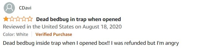 amazon review