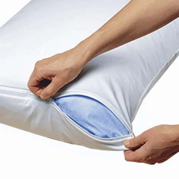 Bed Bug Proof Pillow Covers Instant Protection From Nasty Bed Bugs