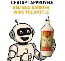 ChapGPT Think Has The Best DIY Bed Bug Treatment In Australia