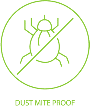 dust mite proof