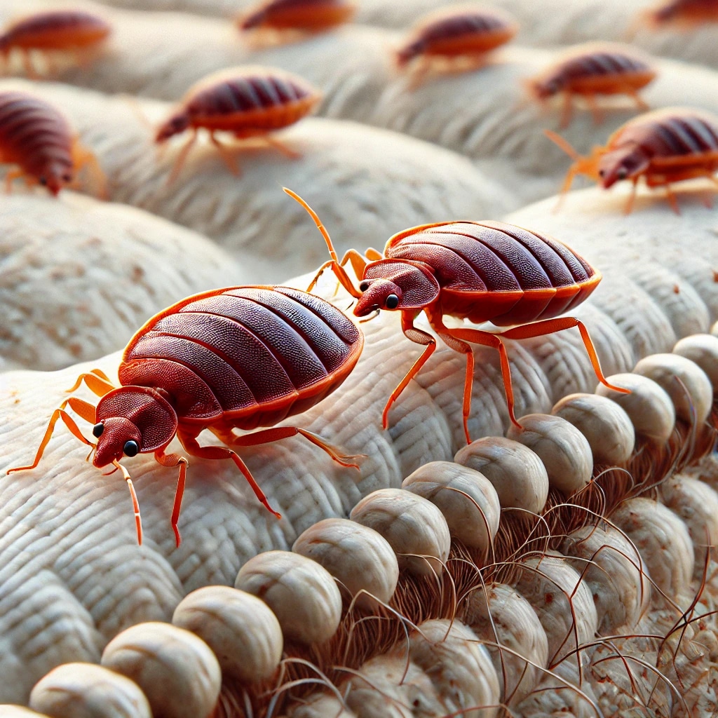 How Many Bed Bugs Does It Take to Multiply