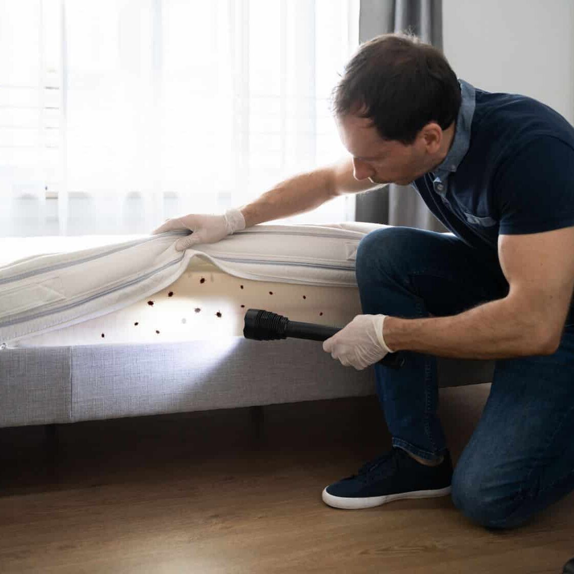How To Avoid Bed Bugs When TRavelling