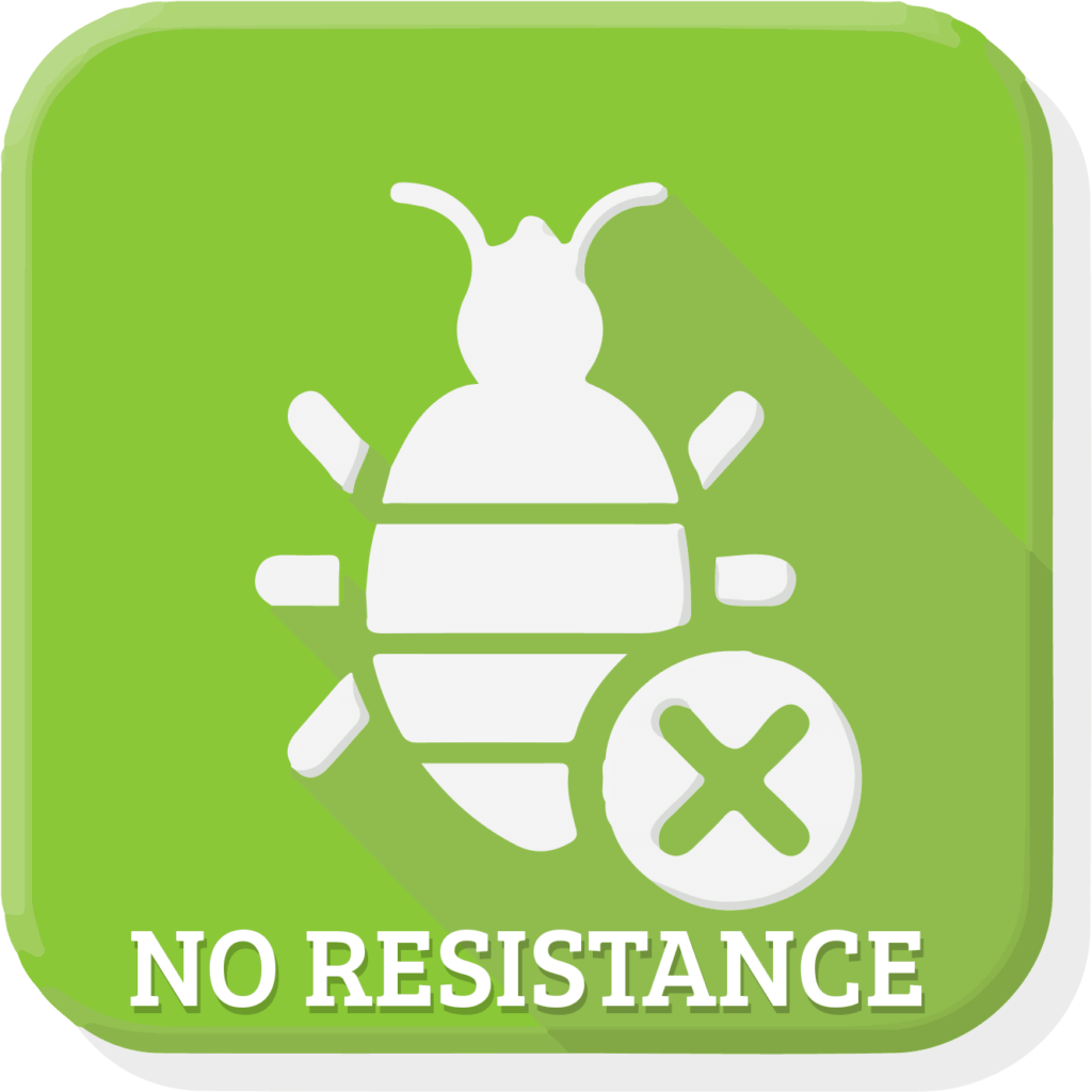 no resistance