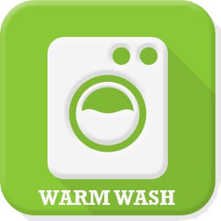 warm wash