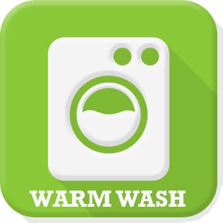 Warm Wash Dust Mite Duvet Quilt Protector