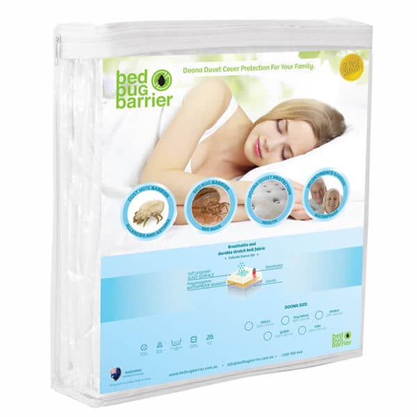 Waterproof Duvet Protectors & Covers