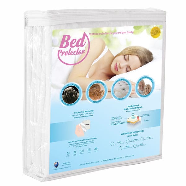 Waterproof Mattress Cover