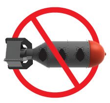 bed bug bombs