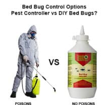Bed Bug Barrier vs Rentokil