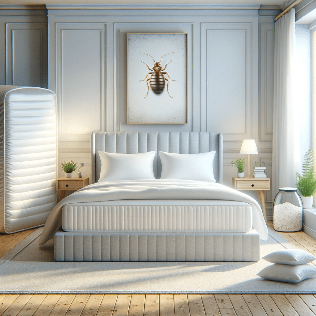 bed bug removal
