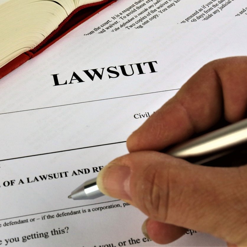 bed bug lawsuit