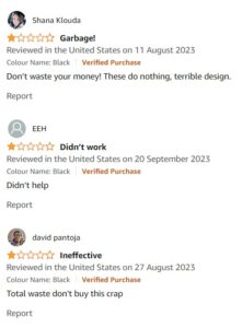 bed bug product reviews Amazon