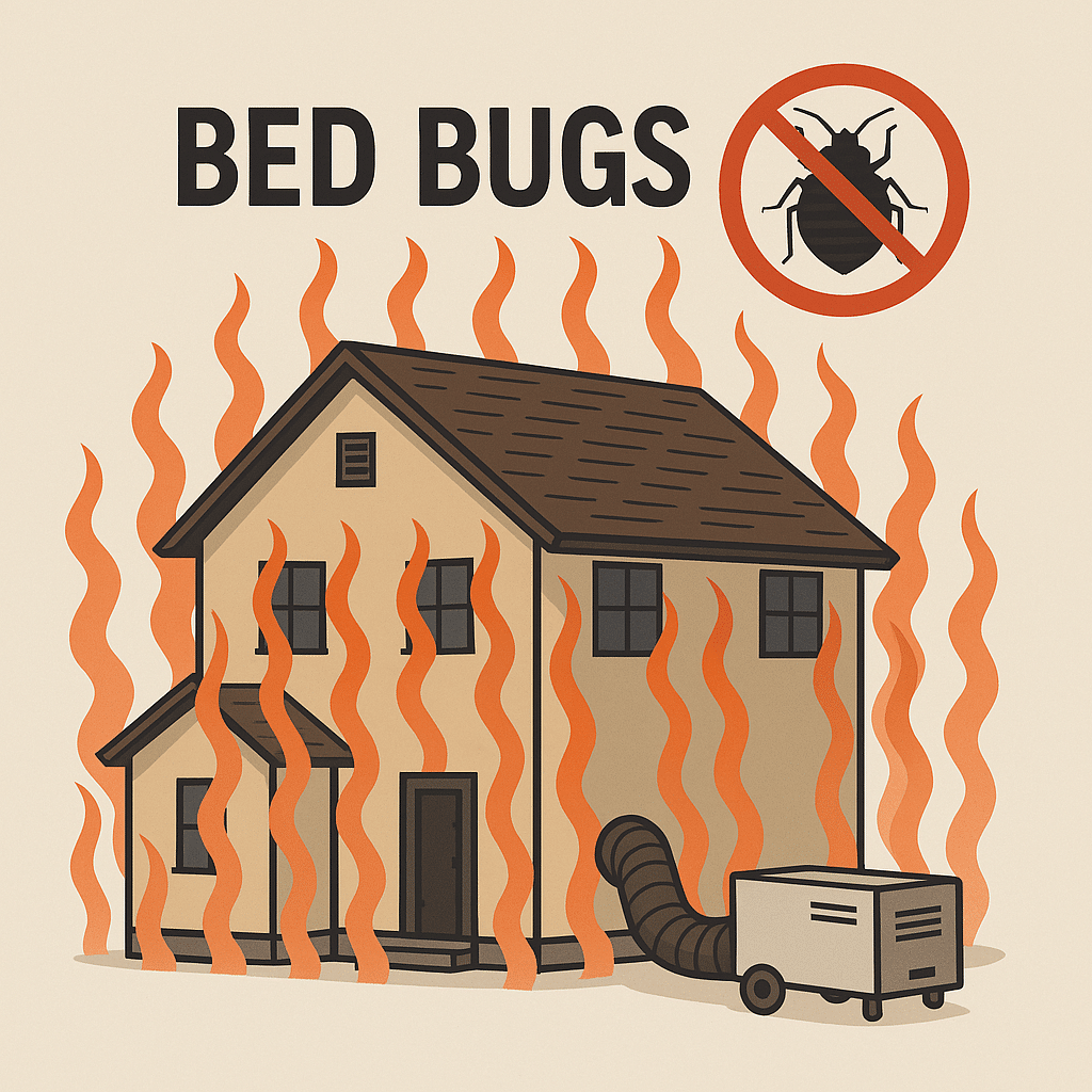 bed bug scam