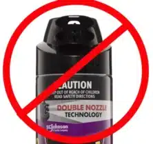 bed bug sprays