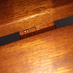 Bed Bug Nest On Bed Frame