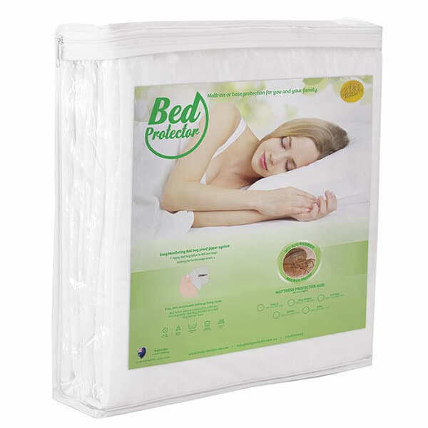 King Single Bed Bug Mattress Covers, King Size Bed Bug Cover